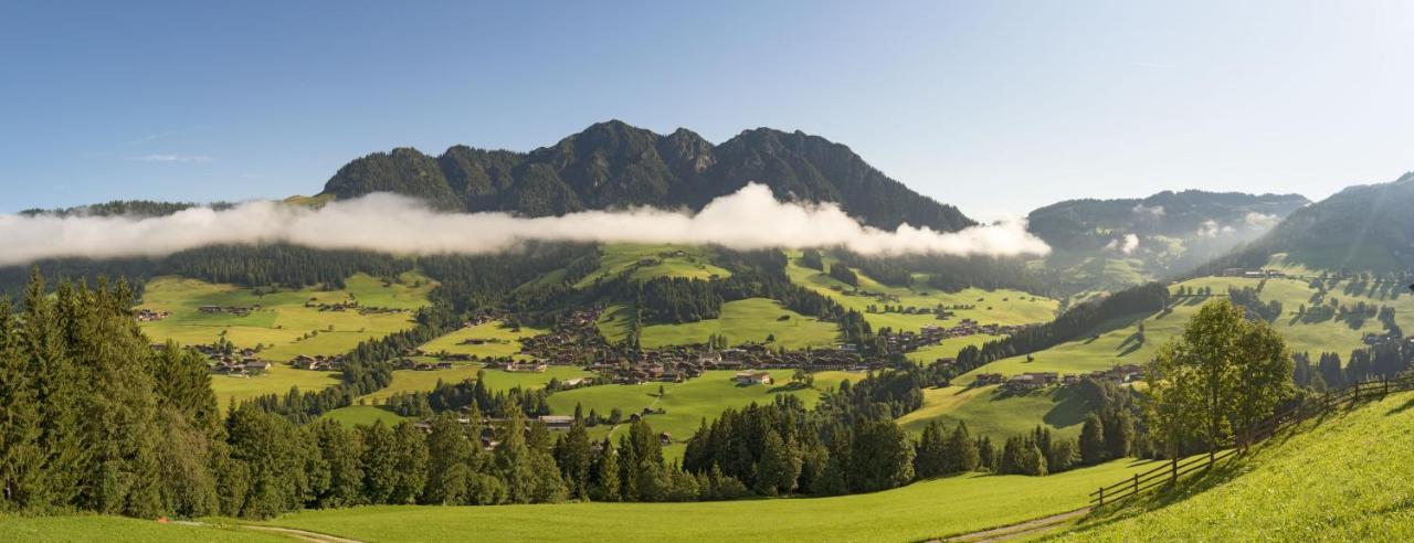 Zeit.Glueck Appartements Radfeld Exteriér fotografie