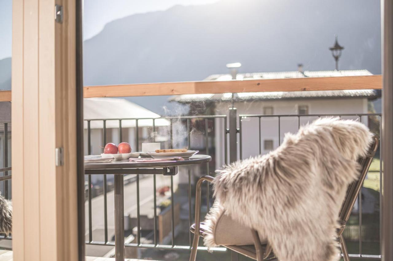 Zeit.Glueck Appartements Radfeld Exteriér fotografie